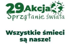 Więcej o: 29. Akcja „Sprzątanie świata – Polska 2022”