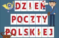 Więcej o: Dzień Poczty Polskiej w grupie IV „Tropiciele”