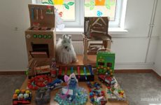Więcej o: Miedzyprzedszkolny Rodzinny Konkurs ekologiczno-plastyczny „Moja ekologiczna zabawka”