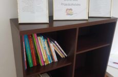 Więcej o: Biblioteka Przedszkolaka „Książki na wymianę”