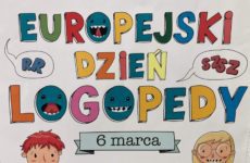Więcej o: 6 marca  – Europejski Dzień Logopedy