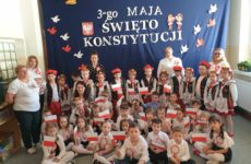 Więcej o: Narodowe Święto Konstytucji 3 Maja