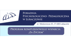 Więcej o: PROGRAM KOMPLEKSOWEGO WSPARCIA DLA RODZIN „ZA ŻYCIEM”