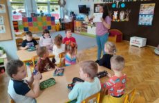 Więcej o: RODZINA MOJĄ SIŁĄ – INNOWACJA PEDAGOGICZNA