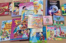 Więcej o: KSIĄŻKI, KTÓRE WZBOGACĄ NASZĄ BIBLIOTEKĘ