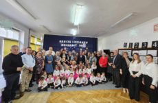 Więcej o: DZIEŃ BABCI I DZIADKA W GRUPIE II „SKRZATY”