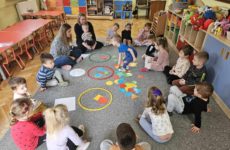 Więcej o: „FIGURY WOKÓŁ NAS” – ZAJĘCIA MATEMATYCZNE