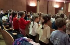 Więcej o: UDZIAŁ W KONCERCIE NOWOROCZNYM W PAŃSTWOWEJ SZKOLE MUZYCZNEJ I STOPNIA IM. K. KOMEDY W LUBACZOWIE