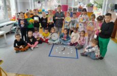 Więcej o: „DWANAŚCIE GODZIN JEST NA ZEGARZE” – ZAJĘCIA MATEMATYCZNE