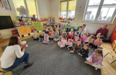 Więcej o: WIZYTA PANI EWY – PIELĘGNIARKI I HIGIENISTKI