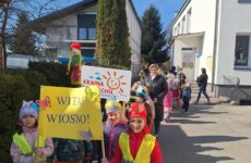 Więcej o: PIERWSZY DZIEŃ WIOSNY