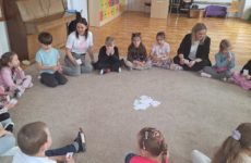 Więcej o: SPOTKANIE Z PANIA ANIĄ- MAMĄ NASZEJ WYCHOWANKI