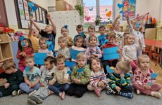 Więcej o: ŚWIATOWY DZIEŃ ŚWIADOMOŚCI AUTYZMU W NASZYM PRZEDSZKOLU!