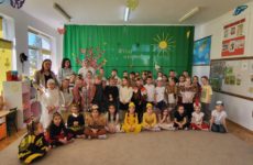 Więcej o: „WITAJ WIOSNO” – PRZEDSTAWIENIE TEATRALNE W WYKONANIU DZIECI Z GRUPY IV „ŁOWCY PRZYGÓD”