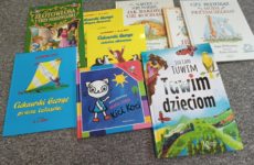 Więcej o: PODZIĘKOWANIE ZA KSIĄŻECZKI