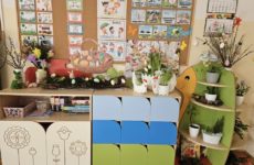 Więcej o: KĄCIKI TEMATYCZNE W NASZYM PRZEDSZKOLU