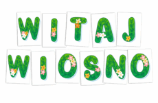 Więcej o: „WITAJ WIOSNO” – TEATRZYK W WYKONANIU DZIECI Z GRUPY III „TROPICIELE”