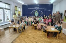 Więcej o: MIĘDZYPRZEDSZKOLNY KONKURS WIEDZY PRZYRODNICZO – EKOLOGICZNEJ „ŚWIADOMY PRZEDSZKOLAK – PRZYJACIEL PRZYRODY”
