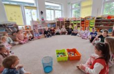 Więcej o: „ZABAWA W CZYTANIE” – PODSUMOWANIE INNOWACJI PEDAGOGICZNEJ W GRUPIE IV „ŁOWCY PRZYGÓD”