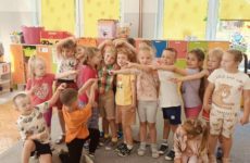 Więcej o: POŻEGNANIE KUBUSIA W GRUPIE III „TROPICIELE”