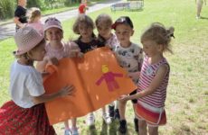 Więcej o: POTYCZKI MATEMATYCZNE W PRZEDSZKOLU!