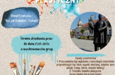 Więcej o: RODZINNY KONKURS PLASTYCZNY „BYĆ JAK BOHATER – LUBACZ”