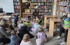 Więcej o: WIZYTA W BIBLIOTECE PEDAGOGICZNEJ W LUBACZOWIE!