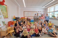 Więcej o: HARCERKI W NASZYM PRZEDSZKOLU!