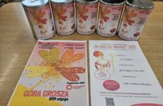 Więcej o: AKCJE CHARYTATYWNE – „ILE WAŻY ŚW. MIKŁAJ”, GÓRA GROSZA”