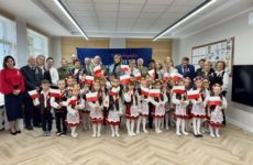 Więcej o: UROCZYSTOŚĆ Z OKAZJI NARODOWEGO ŚWIĘTA NIEPODLEGŁOŚCI