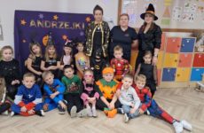 Więcej o: ANDRZEJKI POŁĄCZONE ZE ŚWIĘTEM DYNI!