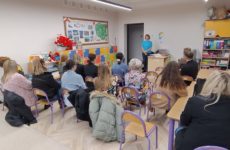 Więcej o: SPOTKANIE RODZICÓW I NAUCZYCIELI W RAMACH PROJEKTU SCWEW