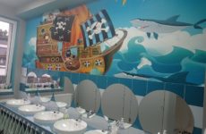 Więcej o: NOWE ŁAZIENKI DLA NASZYCH PRZEDSZKOLAKÓW!