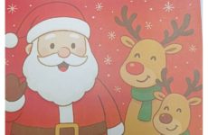 Więcej o: JAKIM POJAZDEM PRZYJEDZIE ŚWIĘTY MIKOŁAJ?