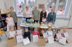 Więcej o: WYNIKI KONKURSU PLASTYCZNEGO „PRZYRODA ZIMĄ – ZIMOWY KRAJOBRAZ”