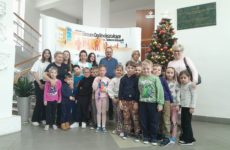 Więcej o: PRZEDSZKOLAKI Z WIZYTĄ W LICEUM OGÓLNOKSZTAŁCĄCYM W LUBCZOWIE!