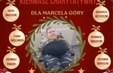 Więcej o: KIERMASZ CHARYTATYWNY W NASZYM PRZEDSZKOLU!