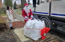Więcej o: WIZYTA ŚWIĘTEGO MIKOŁAJA W NASZYM PRZEDSZKOLU!