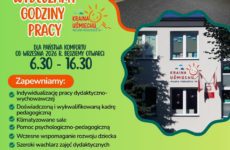 Więcej o: KRAINA UŚMIECHU ZAPRASZA!