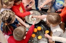 Więcej o: CZY CHLEBA OKRUSZEK TO DLA PTASZKA ZDROWY BRZUSZEK?