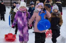 Więcej o: ZIMOWE SZALEŃSTWO CHOCHLIKÓW!