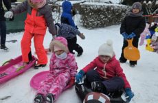 Więcej o: ZIMOWE ZABAWY TROPICIELI