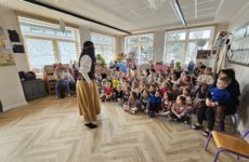 Więcej o: „ZACZAROWANY MŁYNEK” – PRZEDSTAWIENIE TEATRALNE