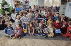 Więcej o: BEZPIECZNE FERIE – SPOTKANIE Z POLICJANTKAMI W NASZYM PRZEDSZKOLU!