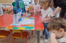 Więcej o: PRZYGOTOWANIA KONKURSOWE W NASZYM PRZEDSZKOLU!