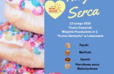 Więcej o: „SŁODKA AKCJA SERCA” W NASZYM PRZEDSZKOLU