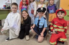 Więcej o: BAL KARNAWAŁOWY W NASZYM PRZEDSZKOLU