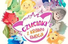 Więcej o: „CZUCIAKI Z KRAINY EMOCJI” – REALIZACJA INNOWACJI PEDAGOGICZNEJ