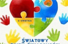 Więcej o: ŚWIATOWY DZIEŃ ŚWIADOMOŚCI AUTYZMU W NASZYM PRZEDSZKOLU!