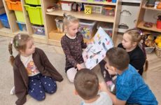 Więcej o: „CZYSTE POWIETRZE WOKÓŁ NAS” – REALIZACJA PROGRAMU EDUKACYJNEGO